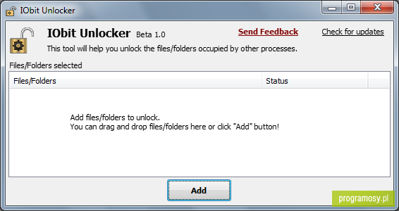 IObit Unlocker