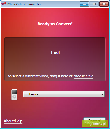 Miro Video Converter