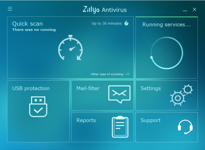 Zillya! Antivirus