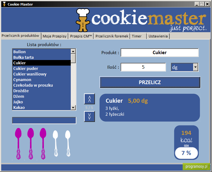 Cookie Master