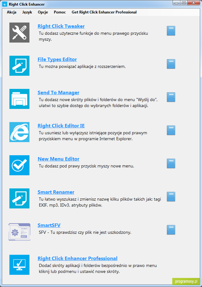 Right Click Enhancer