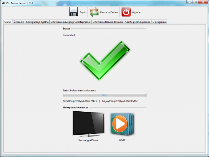 PS3 Media Server