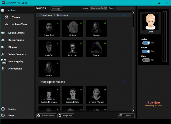 MorphVOX Pro