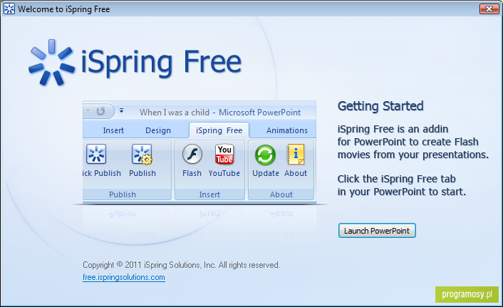 iSpring Free