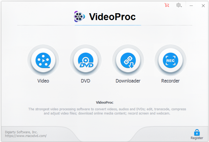 MacX HD Video Converter Pro